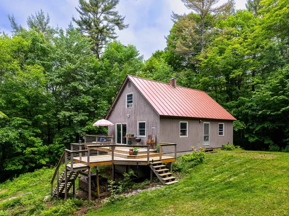 714 Upper Turnpike Road, Norwich, VT 05055