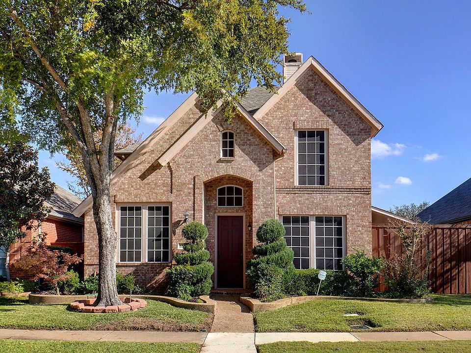 Beautiful curb appeal