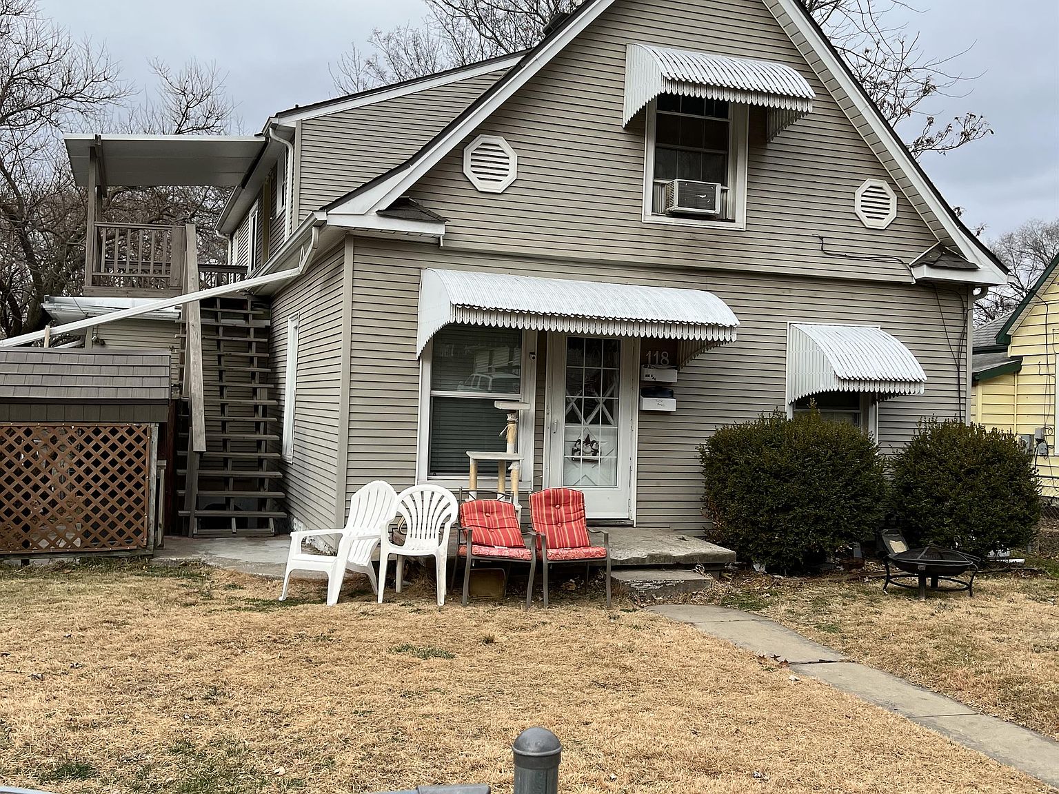 118 S Crysler Ave 1/2, Independence, MO 64050 Zillow