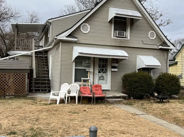 118 S Crysler Ave #1/2, Independence, MO 64050
