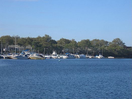 Private Marina Community