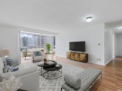 1624 Kanunu St APT 801, Honolulu, HI, 96814