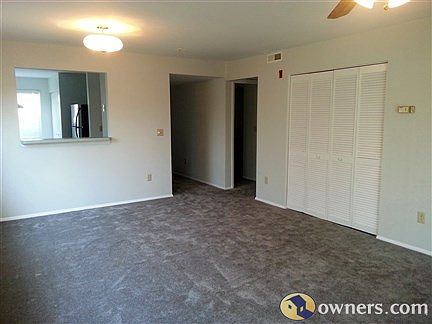 Great room towards entry