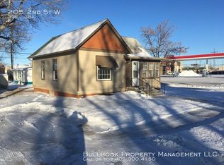 205 2nd St W, Havre, MT 59501