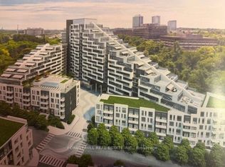 25 Adra Grado Way #518, Toronto, ON M2J 0H6