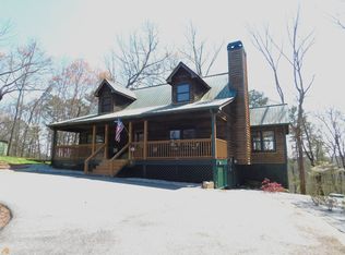 461 Amys Ford Trl, Cleveland, GA 30528