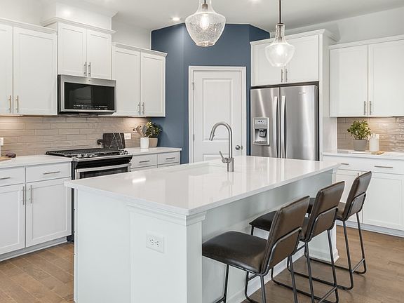 Kitchen representation