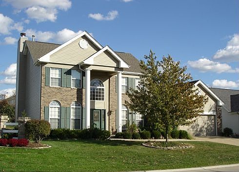 Former Display Golf Community Home