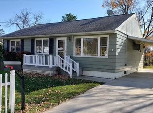 201 Florence Ave, Penn Yan, NY 14527