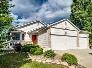 5648 Mesa Mountain Way, Colorado Springs, CO 80923