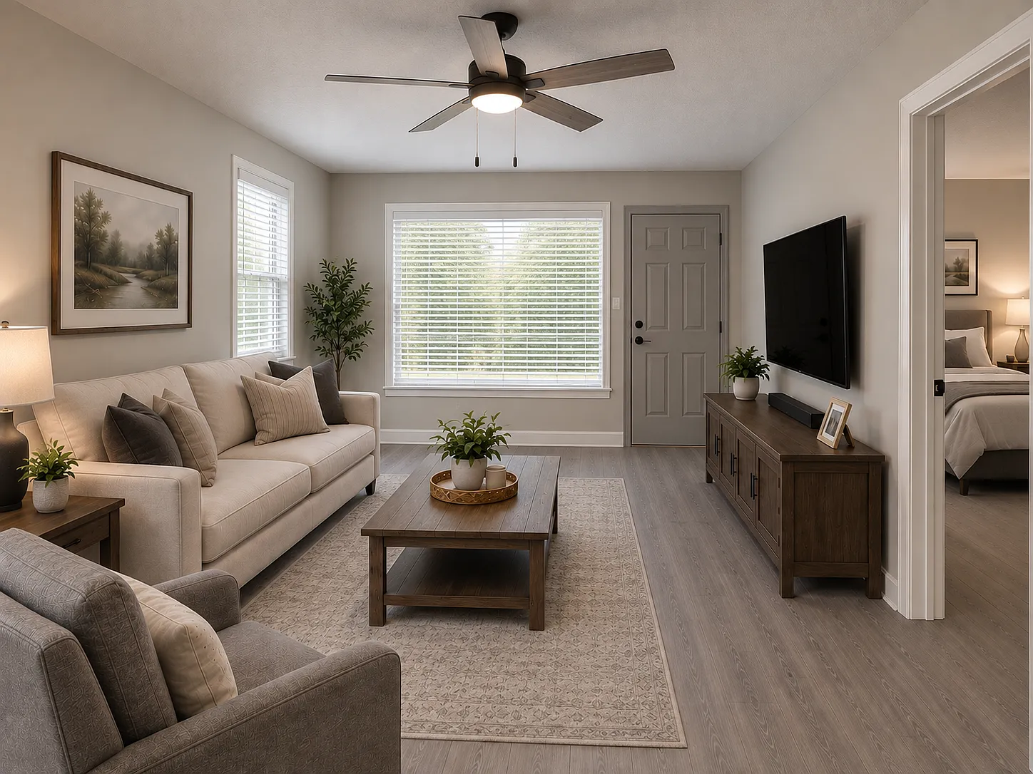 2 bed, 672 sqft, $1,700 — Photo 3
