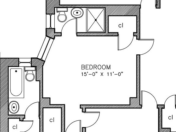 2nd image of 115 E 92nd St #9-D