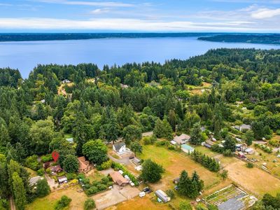 18115 Beall Road SW, Vashon, WA, 98070