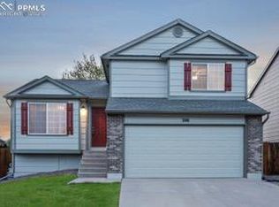 2116 Reminiscent Cir, Fountain, CO 80817