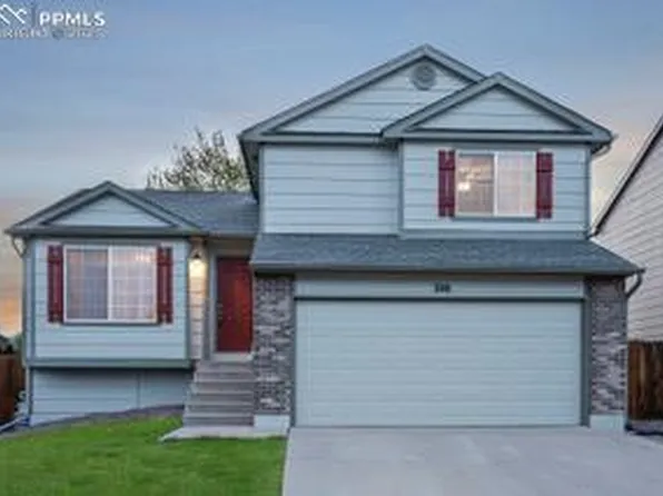 2116 Reminiscent Cir, Fountain, CO 80817