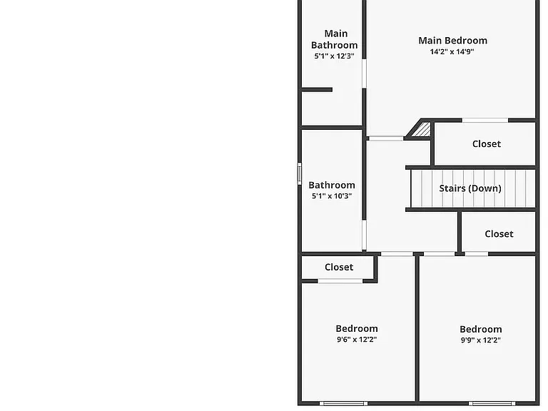 1st Floor Plan