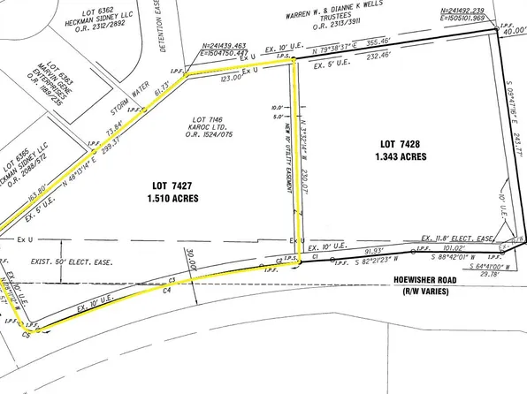 420 W Hoewisher Rd, Sidney, OH 45365