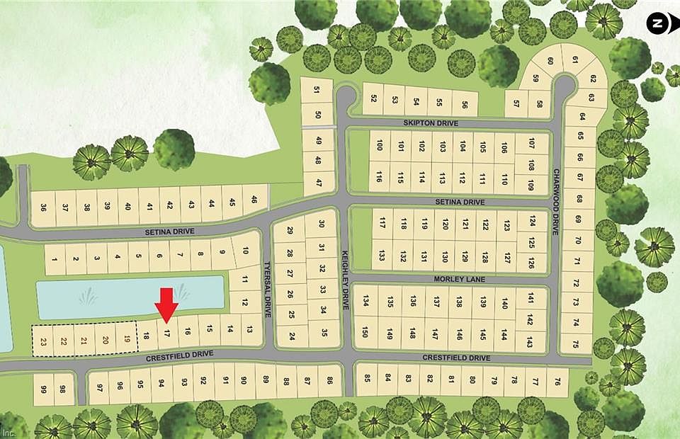 2nd image of 624 Crestfield Dr