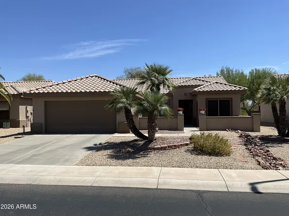 17631 N Saddle Ridge Drive, Surprise, AZ 85374
