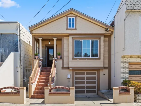 661 Vienna St, San Francisco, CA 94112