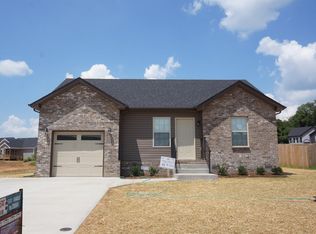 222 Autumn Crk LOT 222, Clarksville, TN 37042