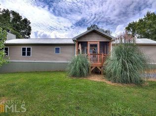 11483 Henderson Mountain Rd, Fairmount, GA 30139