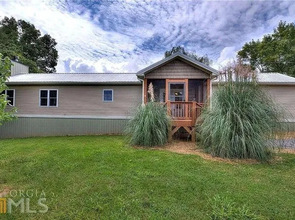 11483 Henderson Mountain Rd, Fairmount, GA 30139