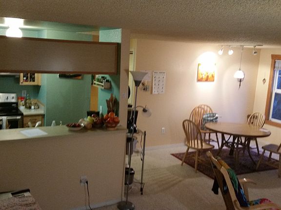 kitchen and dinning