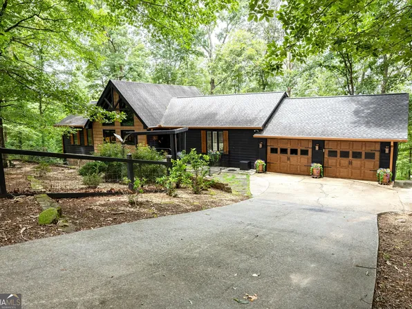 501 High Meadow Lakes, Clarkesville, GA 30523