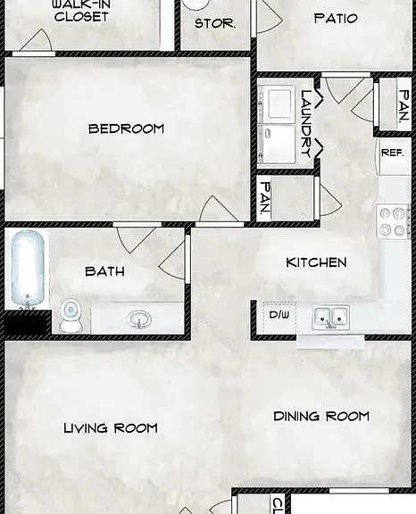 Oak Arbor Townhomes — Photo 16