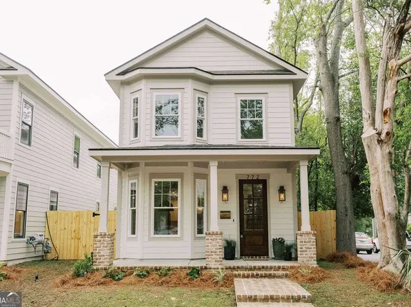 772 E Park Ave, Savannah, GA 31401