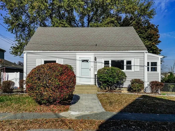 14 Goodridge St, Peabody, MA 01960
