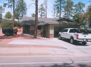 206 N McLane Rd, Payson, AZ 85541