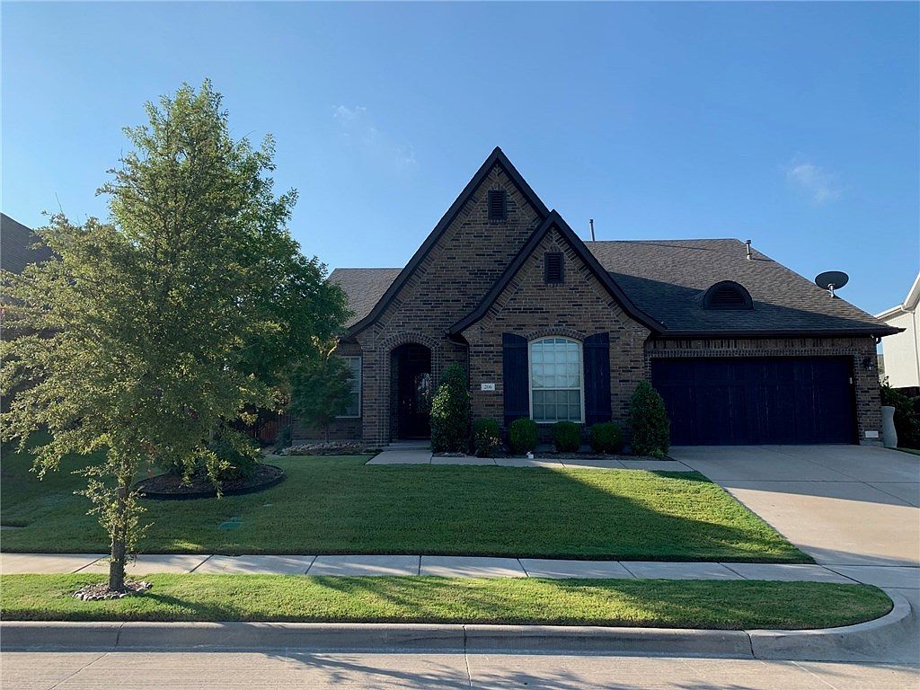 206 Parkview Dr, Aledo, TX 76008 Zillow