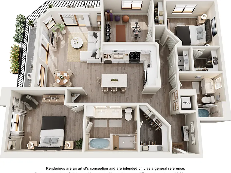 Mayla Cypress Residences — Photo 16