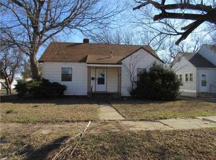 601 S Ellison Ave, El Reno, OK 73036