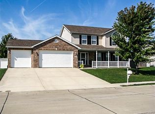 1463 Dale Dr, Troy, IL 62294