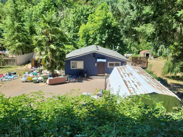 15602 Old Stagecoach Rd, Walton, OR 97490