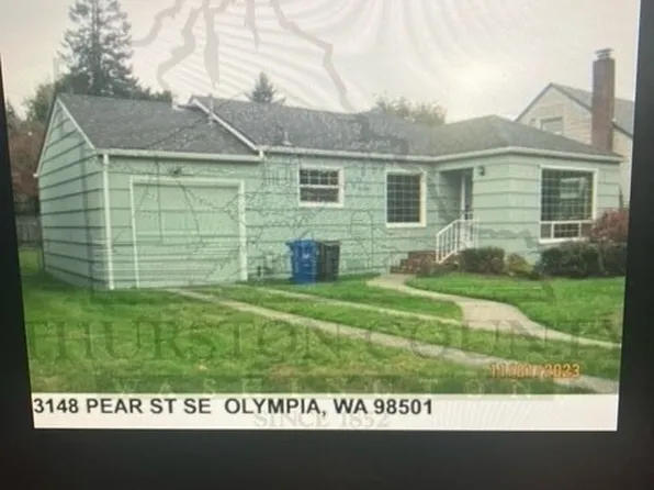 3148 SE Pear Street W, Olympia, WA 98510