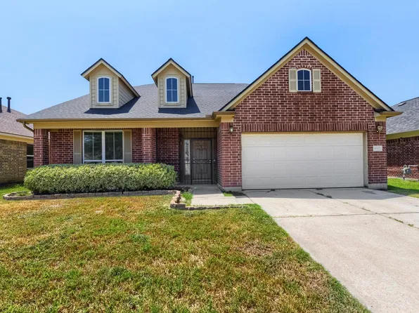 14527 Round Mountain Dr, Houston, TX 77090