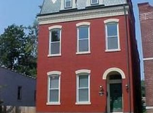 2819 Pennsylvania Ave, Saint Louis, MO 63118