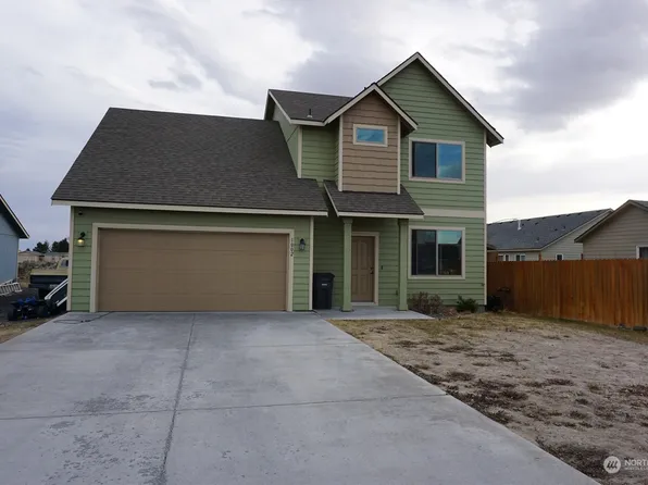 1002 3rd Avenue SE, Ephrata, WA 98823