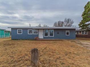 1117 Seneca Ln, Pampa, TX 79065