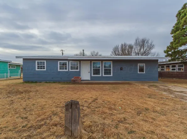 1117 Seneca Ln, Pampa, TX 79065