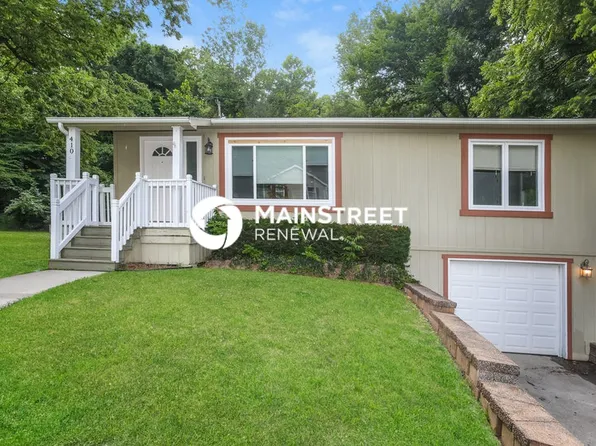 410 N Eugene Field Rd, Kansas City, MO 64119