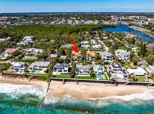 6102 N Ocean Boulevard, Ocean Ridge, FL 33435