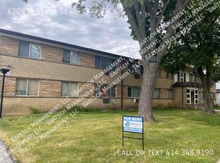 6209 W Stark St APT 6, Milwaukee, WI 53218