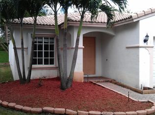 12481 SW 45th Dr, Hollywood, FL 33027