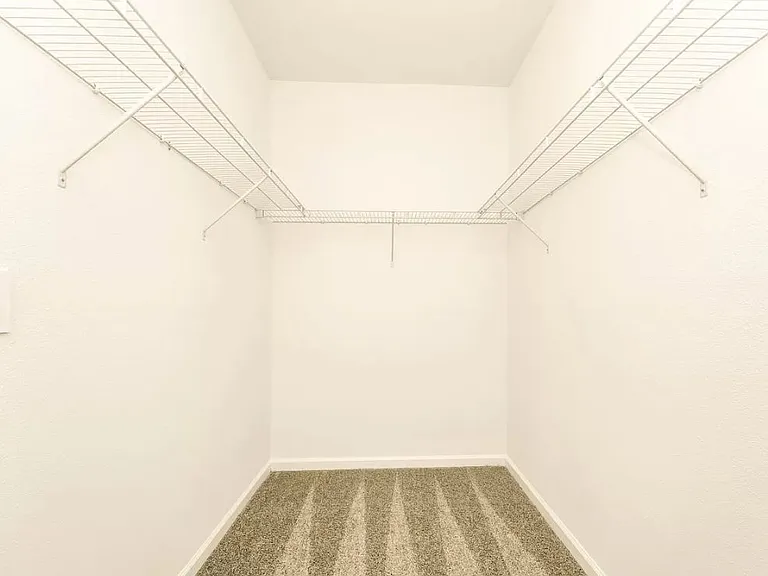 Master Closet