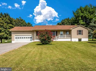 15202 E Catoctin Mountain Hwy, Thurmont, MD 21788